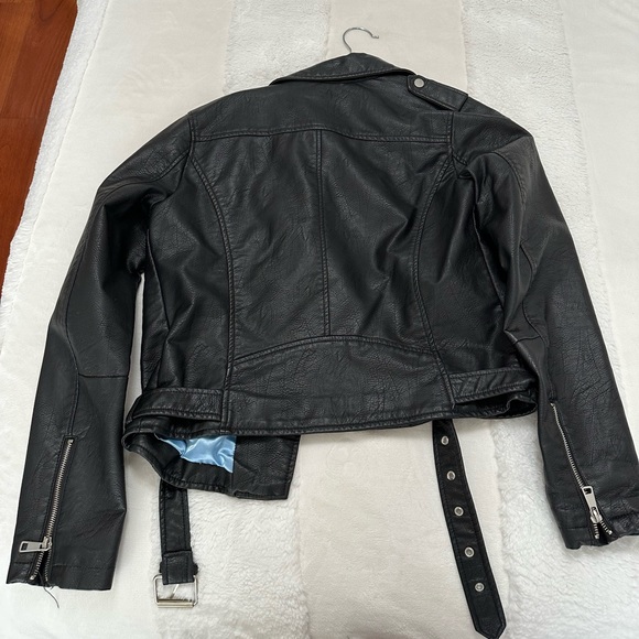 Leather Jacket - Picture 2 of 2